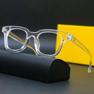 Gentle Monstre Transparent Eyeware