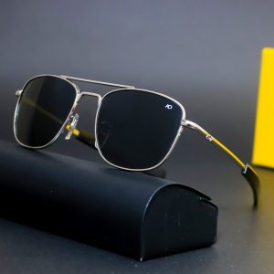 AO Pilot Shape sunglasses for Men