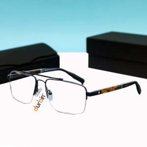 Cartier Stylish Half Rim Eyeglasses