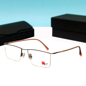 One Sport Half Rim Eyewear | N30